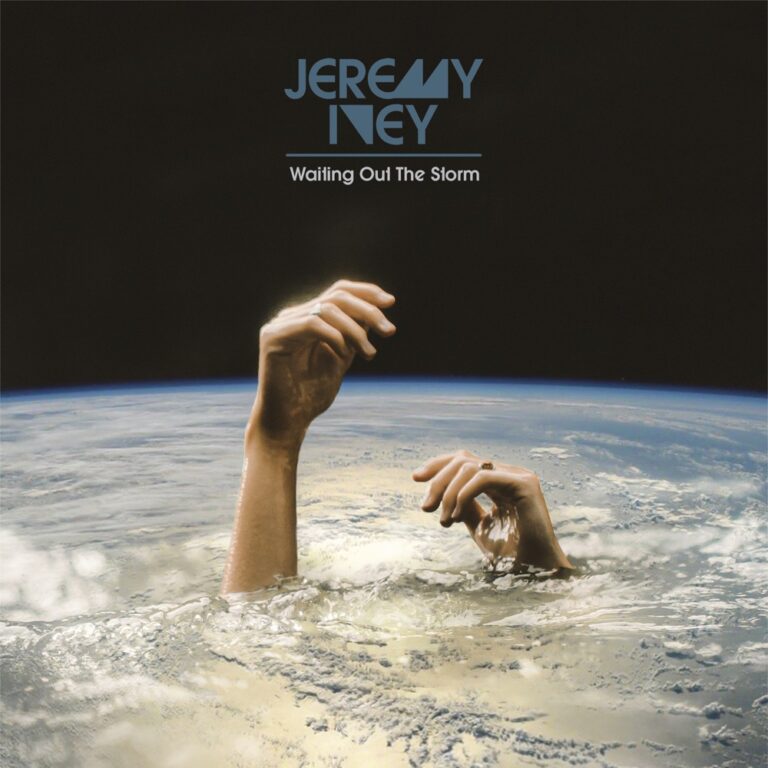 Jeremy Ivey - Waiting Out the Storm album cover