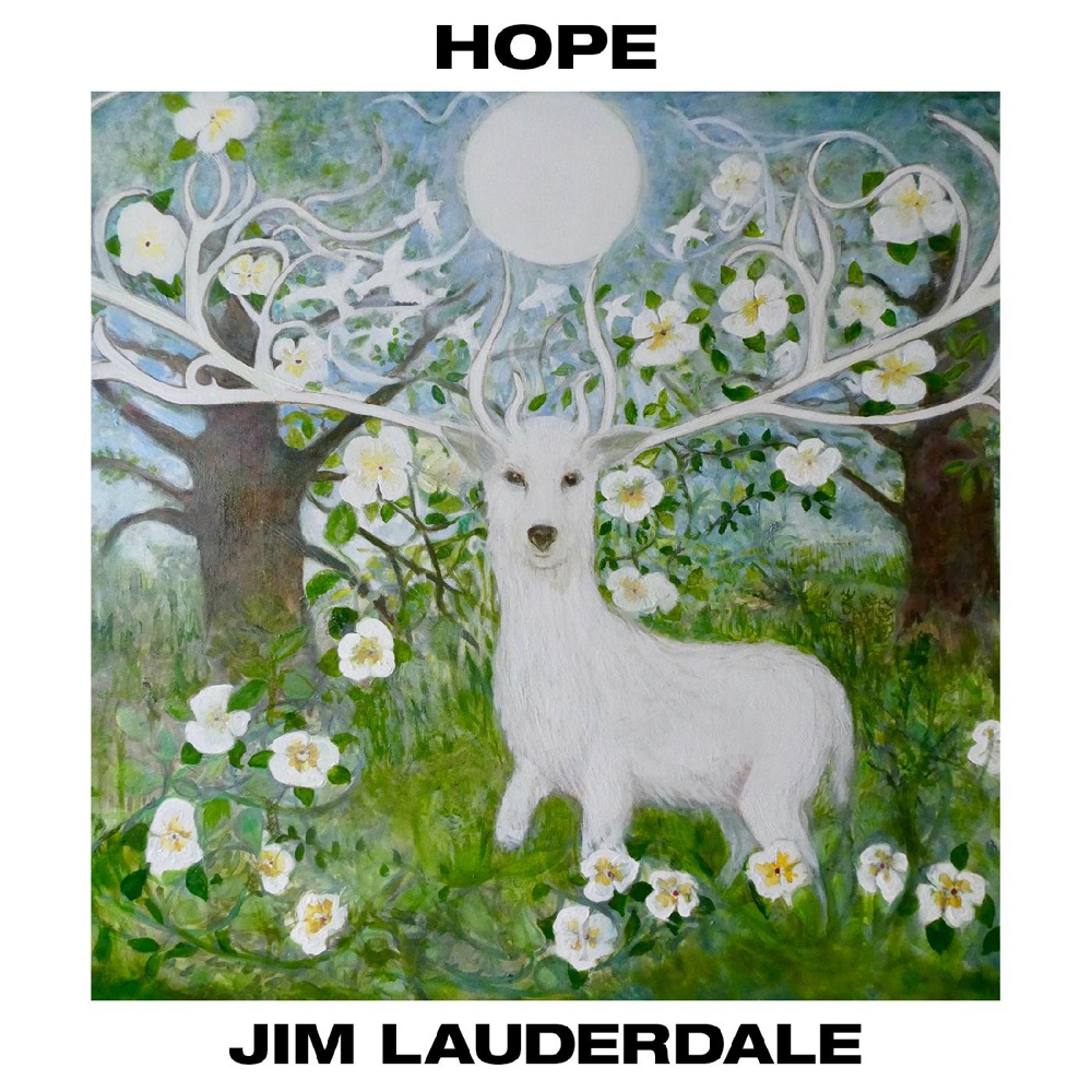 Jim Lauderdale - Hope album cover