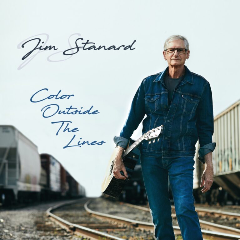 Jim Stanard - Color Outside the Lines album cover