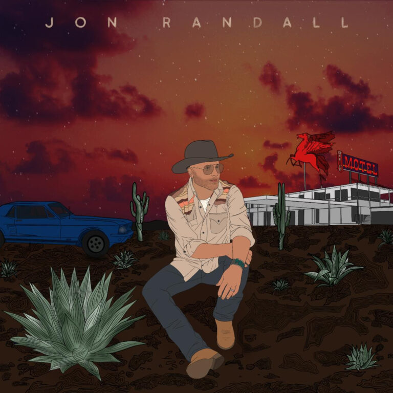 Jon Randall - album cover