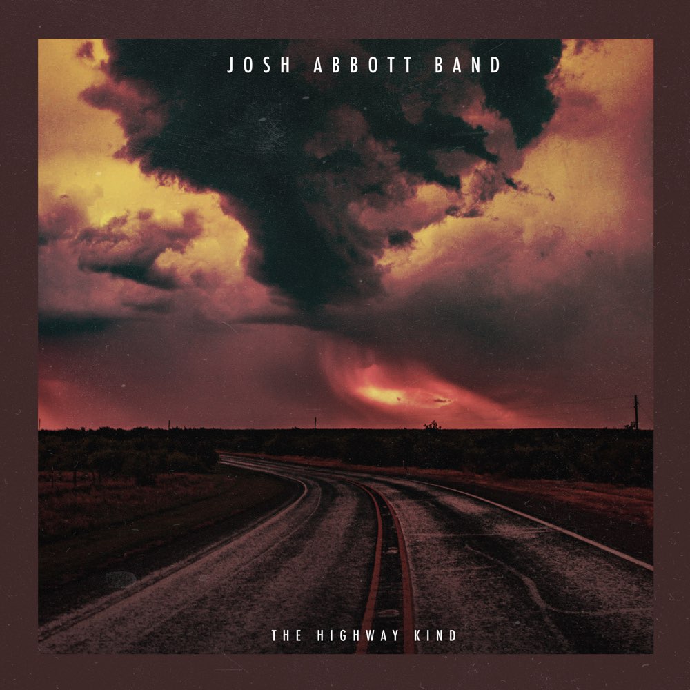 Josh Abott Band - The Highway Kind album cover