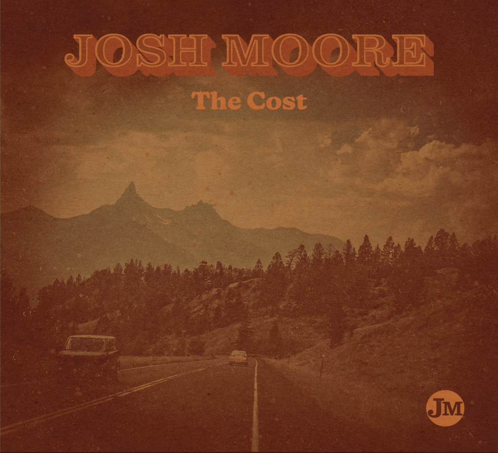 Josh Moore - The Cost album cover