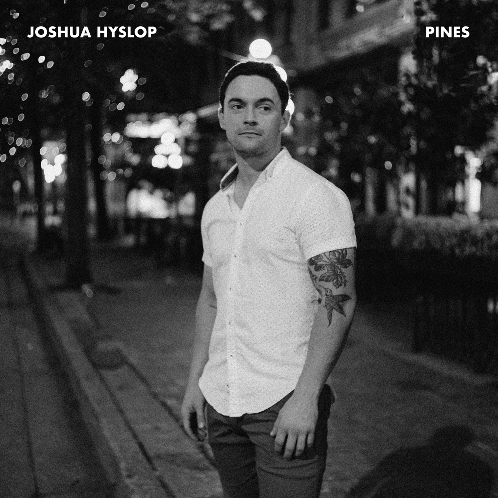 Joshua Hyslop - Pines album cover