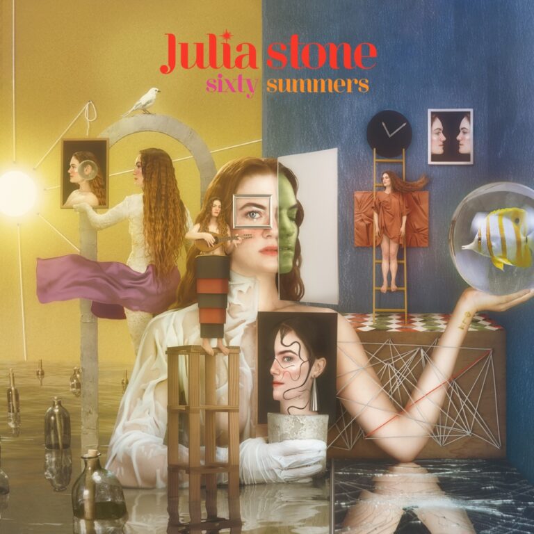 Julia Stone - Sixty Summers album cover