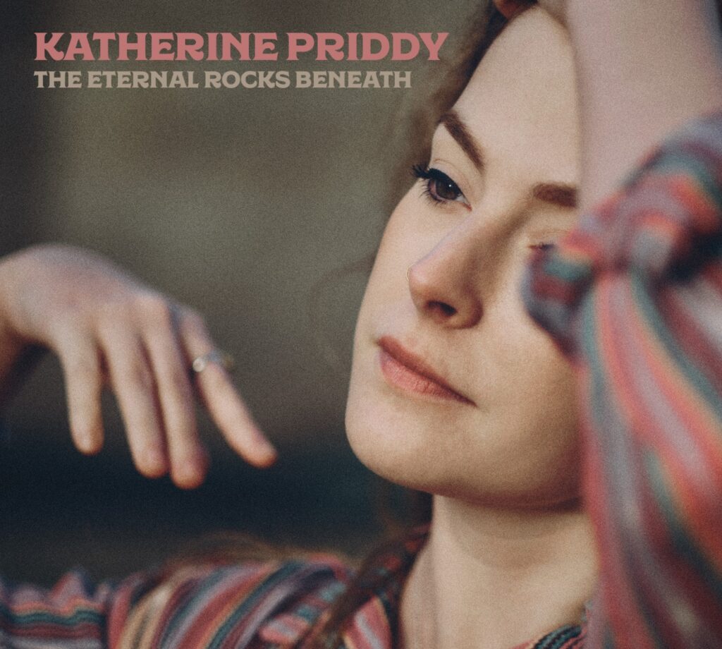 Katherine Priddy - The Eternal Rocks Beneath album cover