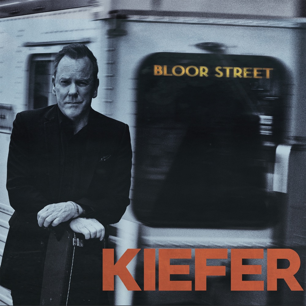Kiefer Sutherland - Bloor Street album cover