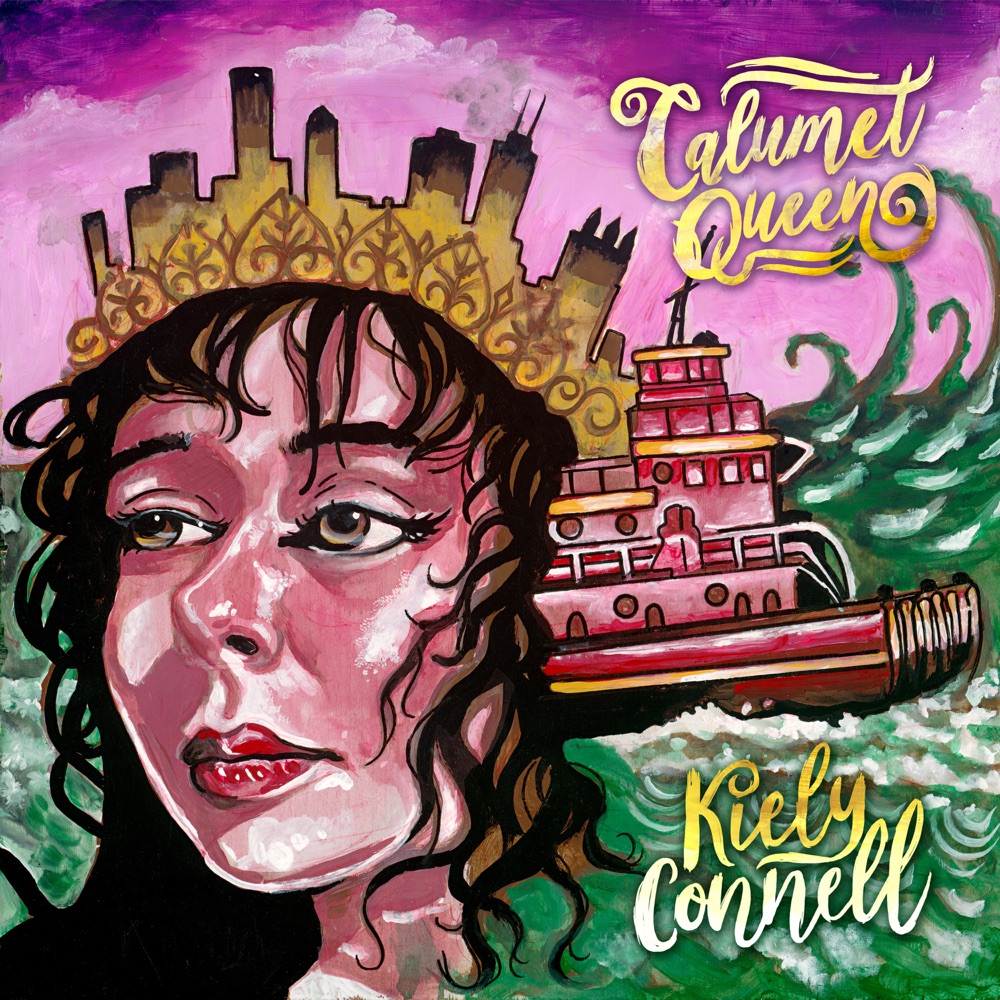 Kiely Connel - Calumet Queen album cover