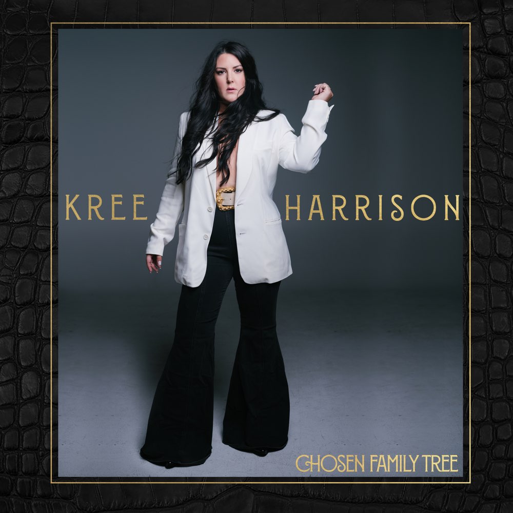Kree Harrison - Chosen Family Tree album cover