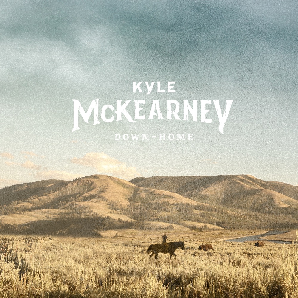 Kyle McKearney - Down-Home album cover