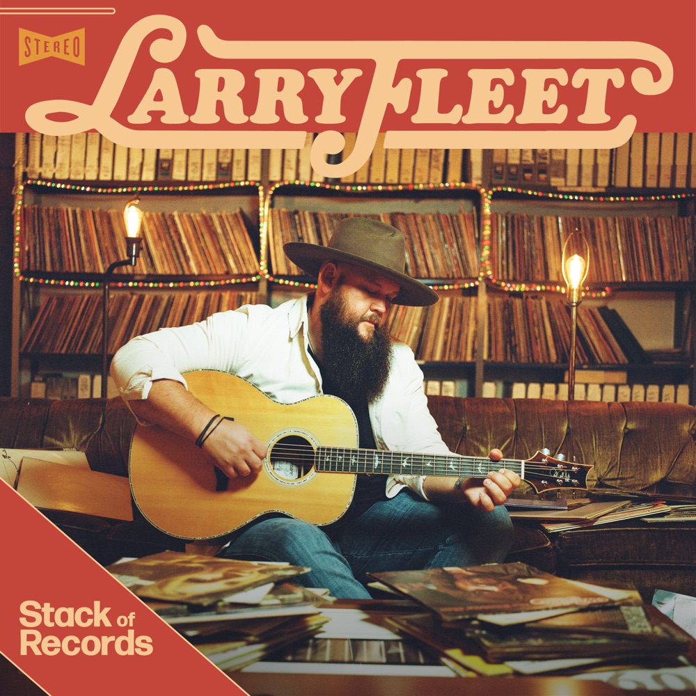 Larry Fleet - Stack of Records album cover