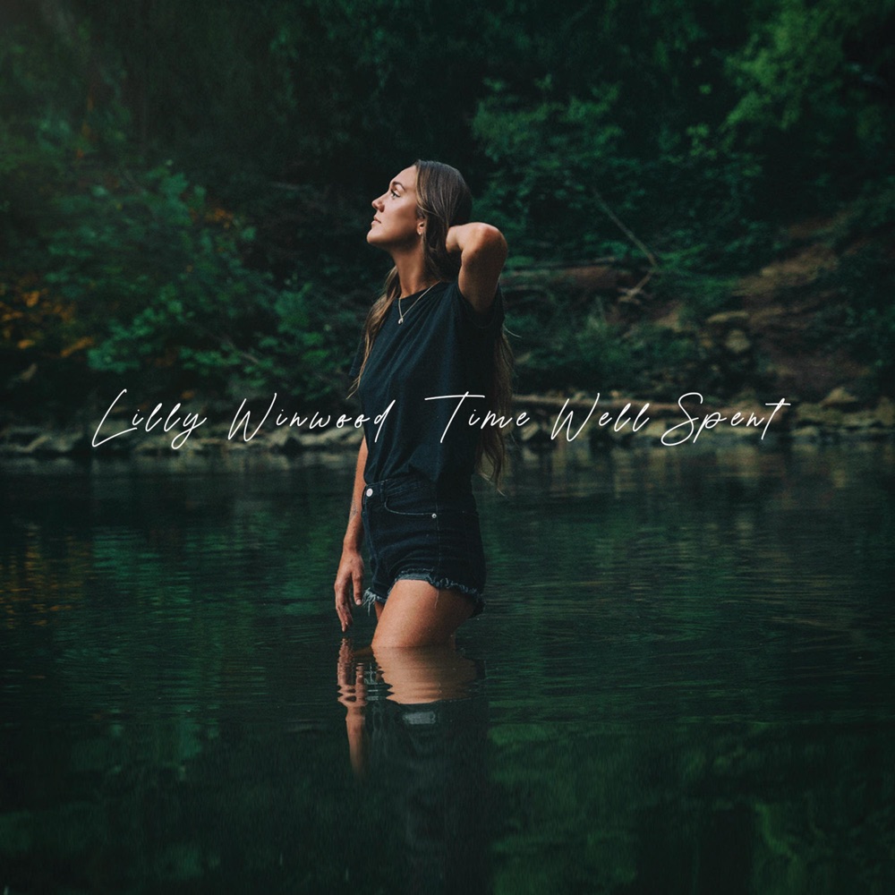 Lilly Winwood - Time Well Spent album cover