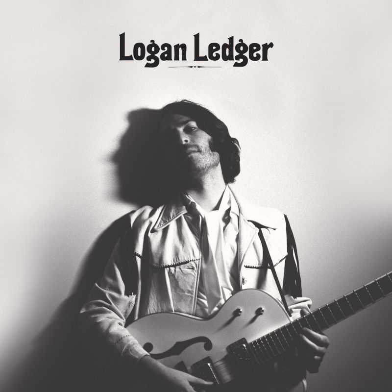 Logan Ledger album cover