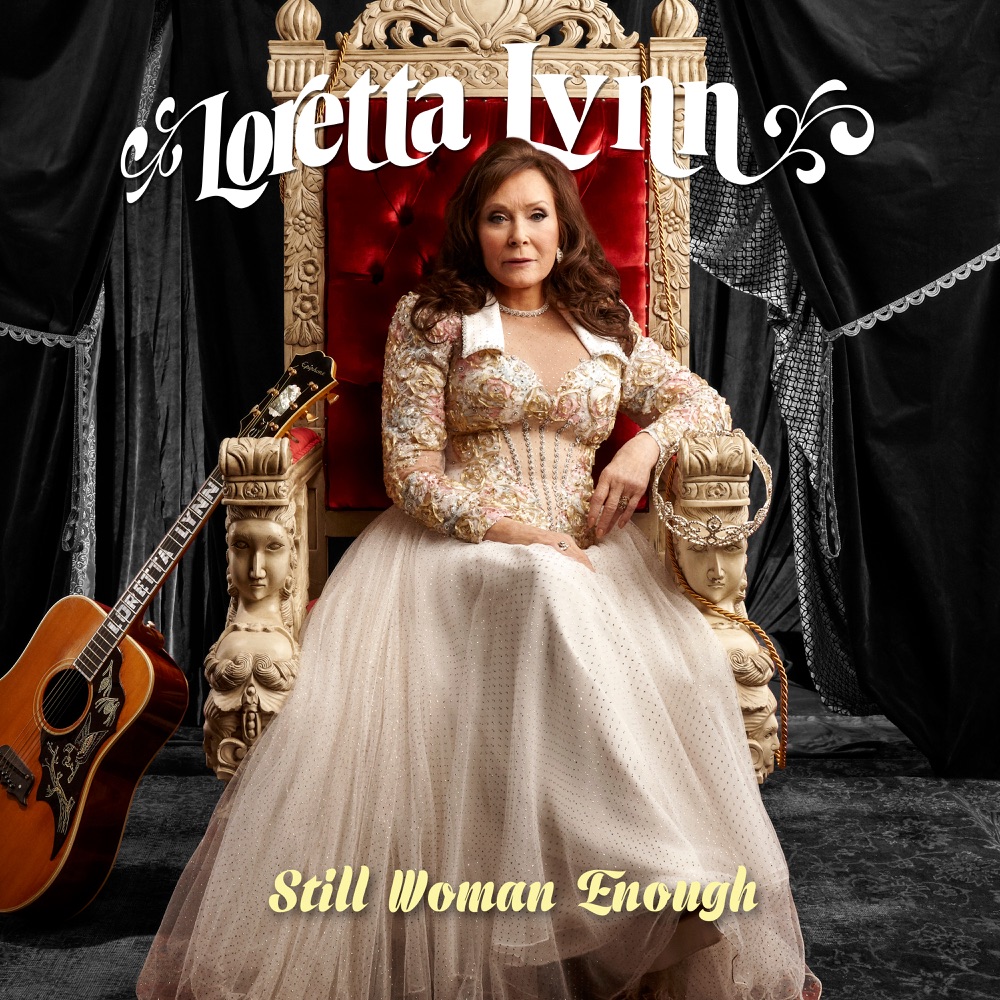 Loretta Lynn - Still Woman Enough album cover