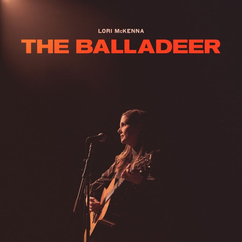 Lori McKenna - The Balladeer album cover