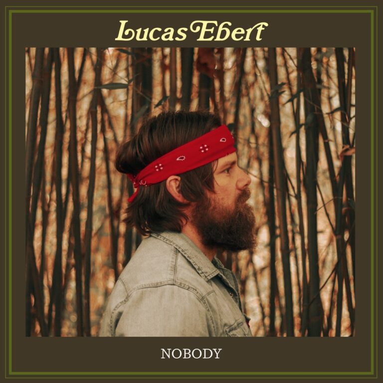 Lucas Ebert - Nobody album cover