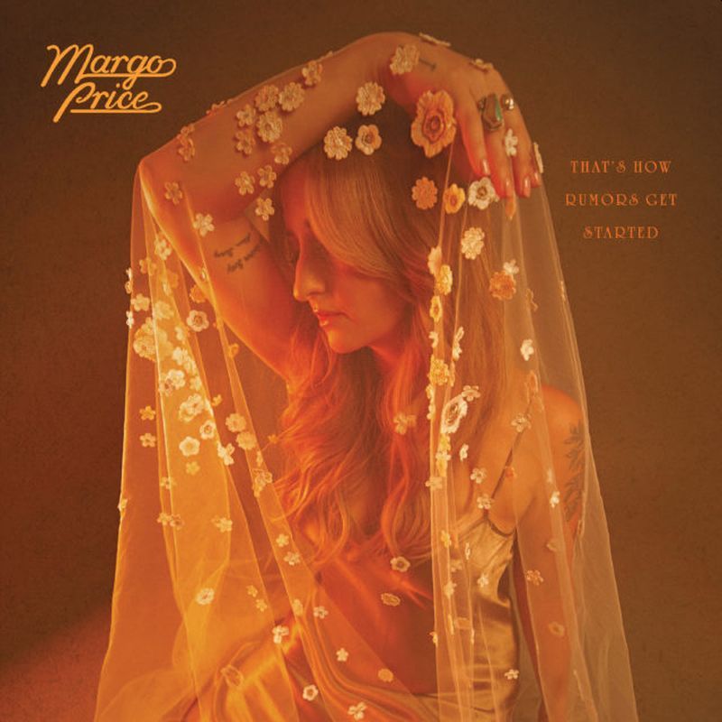 Margo Price - That's How Rumours Get Started album cover