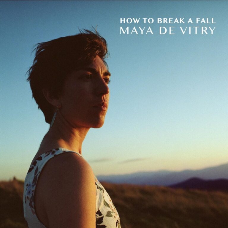 Maya De Vitry - How to Break a Fall album cover