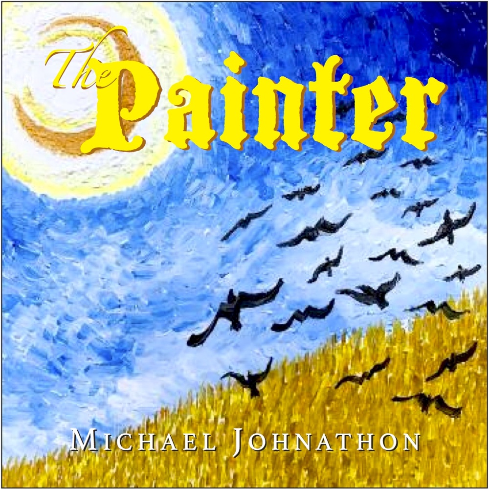 Michael Johnathon - The Painter album cover