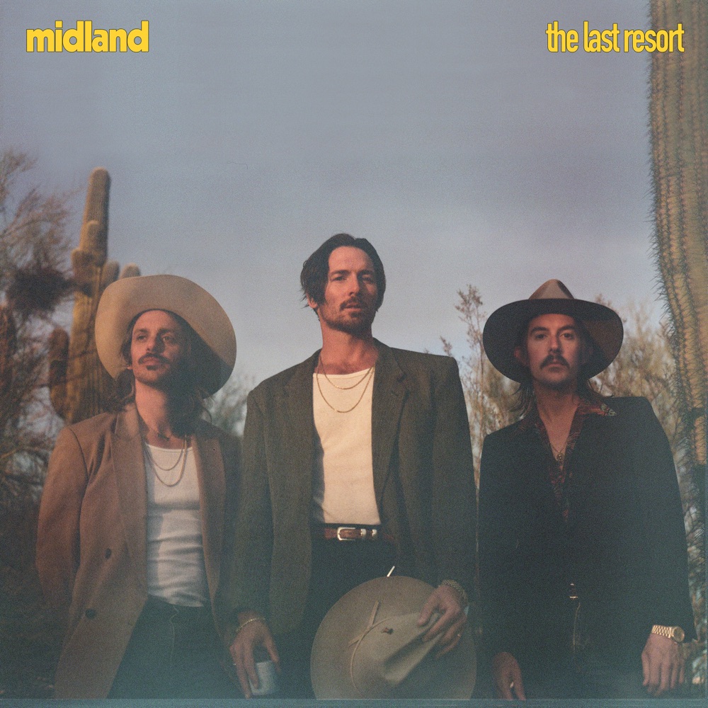 Midland - The Last Resort album cover