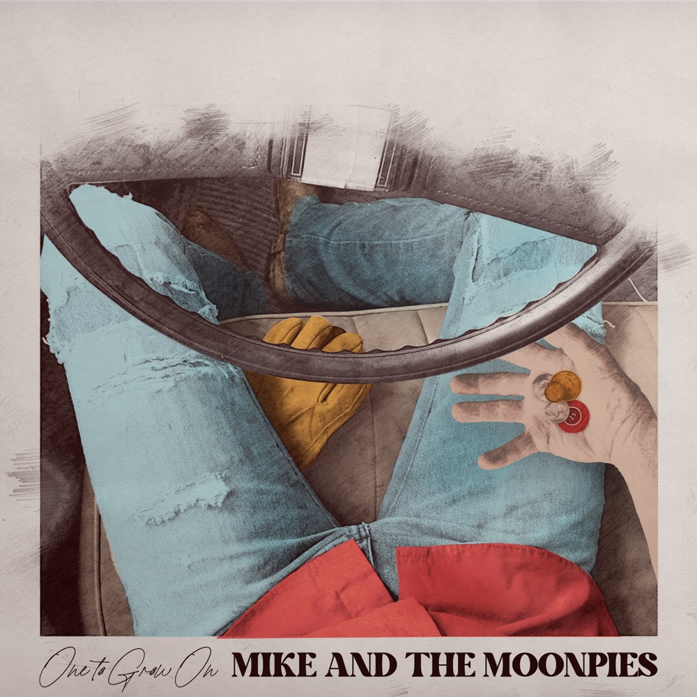 Mike and the Moonpies - One to Grow On album cover