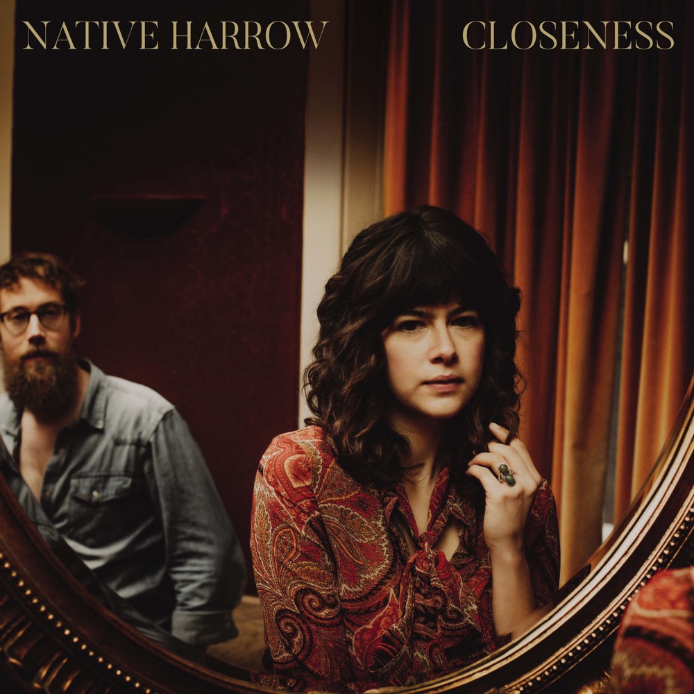 Native Harrow - Closeness album cover