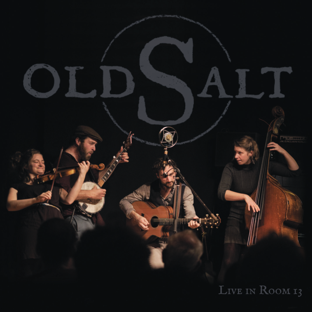 Old Salt - Live in Room 13 album cover