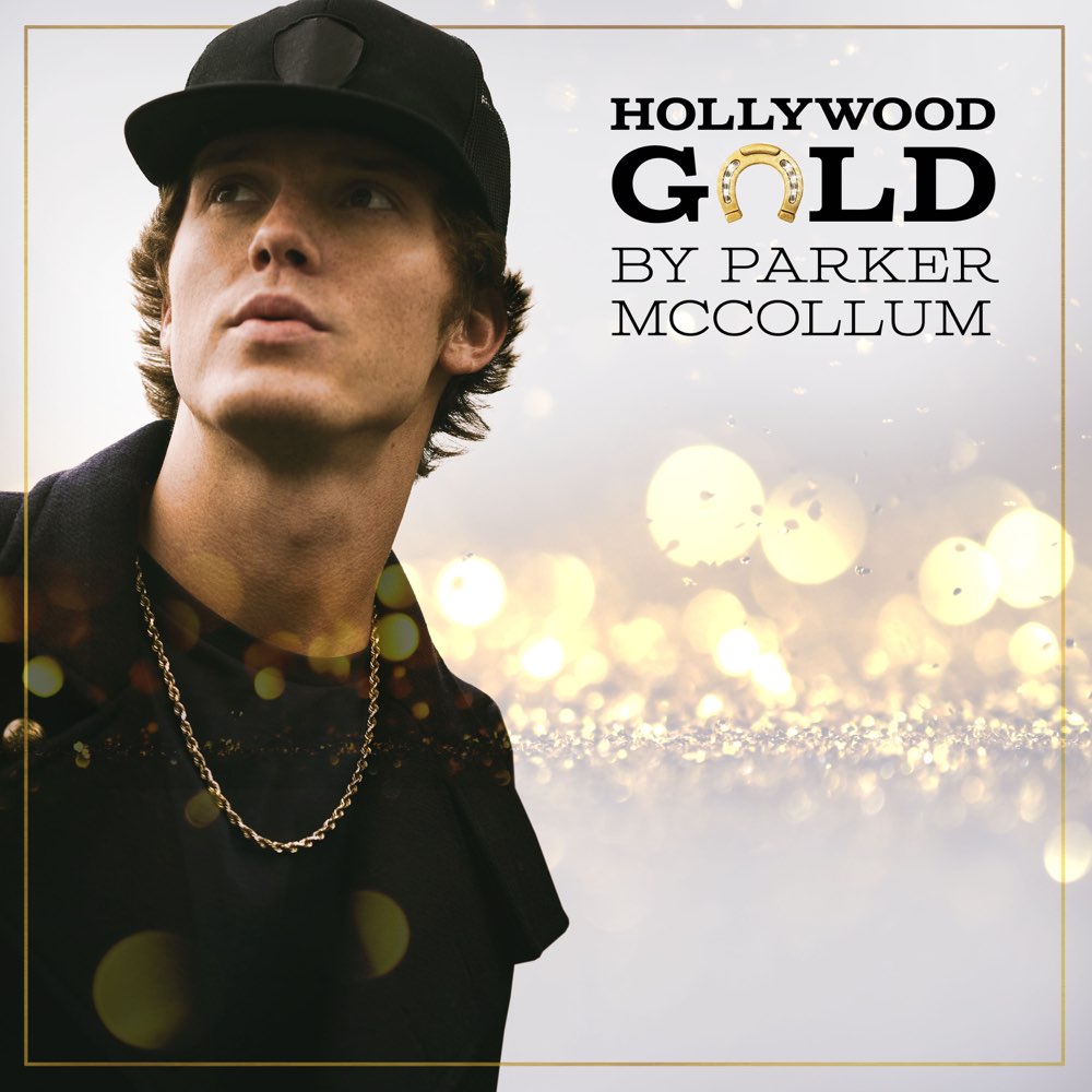 Parker McCollum - Hollywood Gold EP album cover