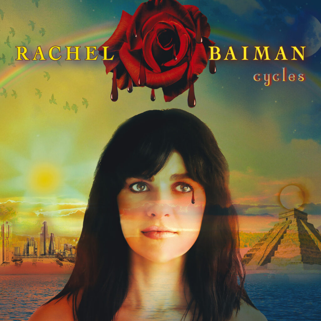 Rachel Baiman - Cycles album cover