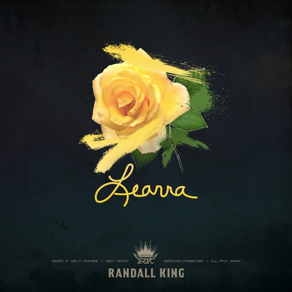 Randall King - Leanna album cover