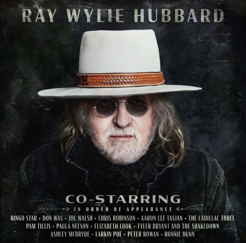 Ray Wylie Hubbard - Co-Starring album cover