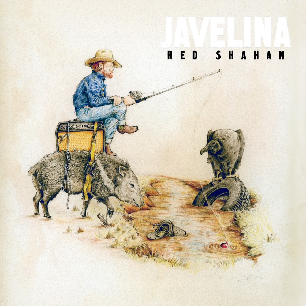 Red Shahan - Javelina album cover