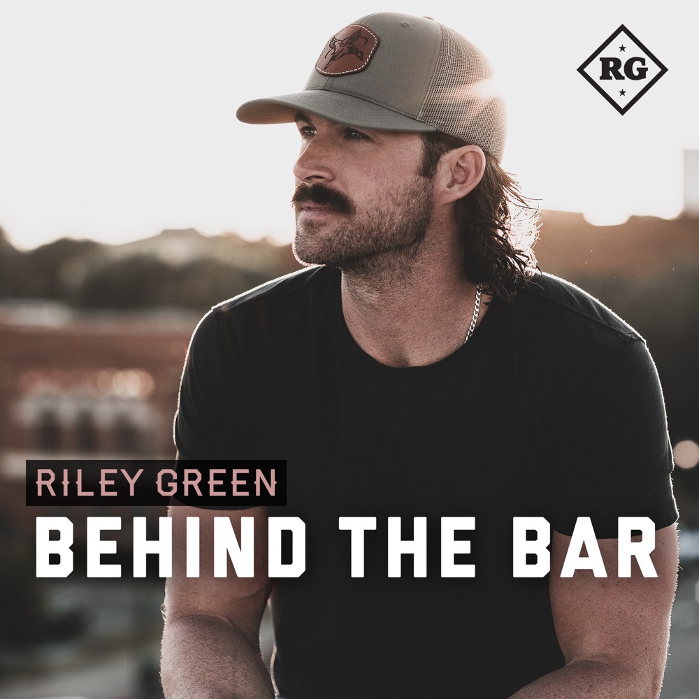 Riley Green - Behind the Bar album cover