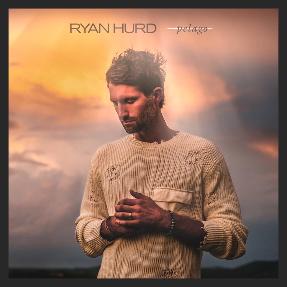 Ryan Hurd - Pelago album cover