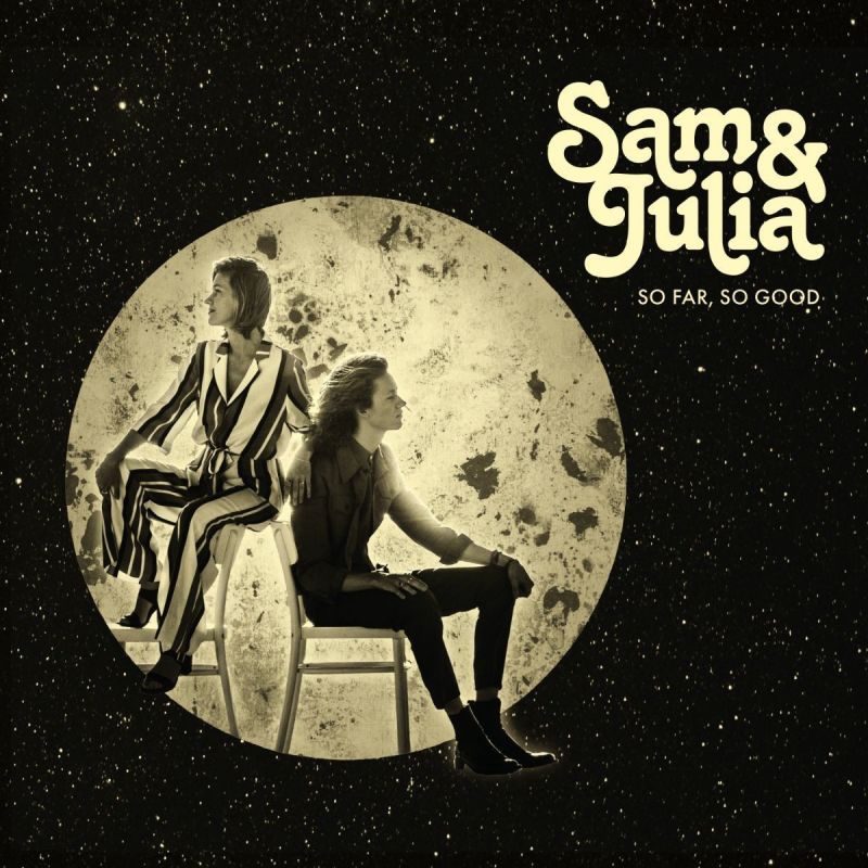 Sam & Julia - So Far, So Good album cover