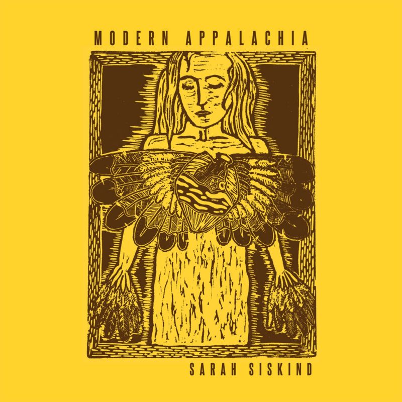 Sarah Siskind - Modern Applachia album cover