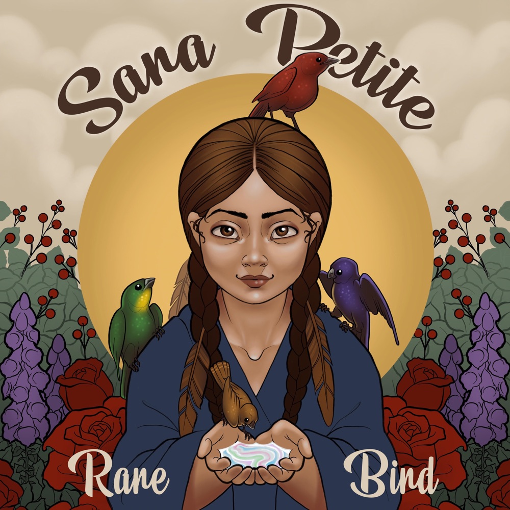 Sara Petite - Rare Bird album cover