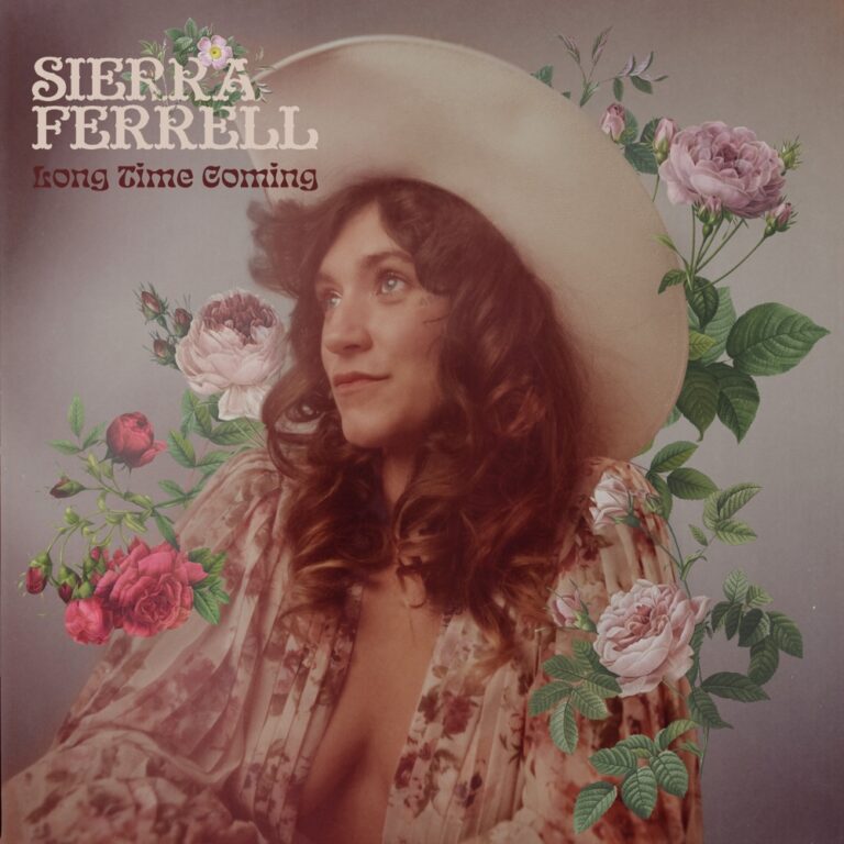 Sierra Ferrell - Long Time Coming album cover