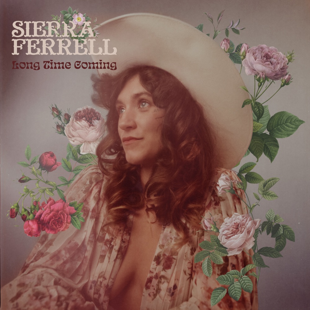 Sierra Ferrell - Long Time Coming album cover