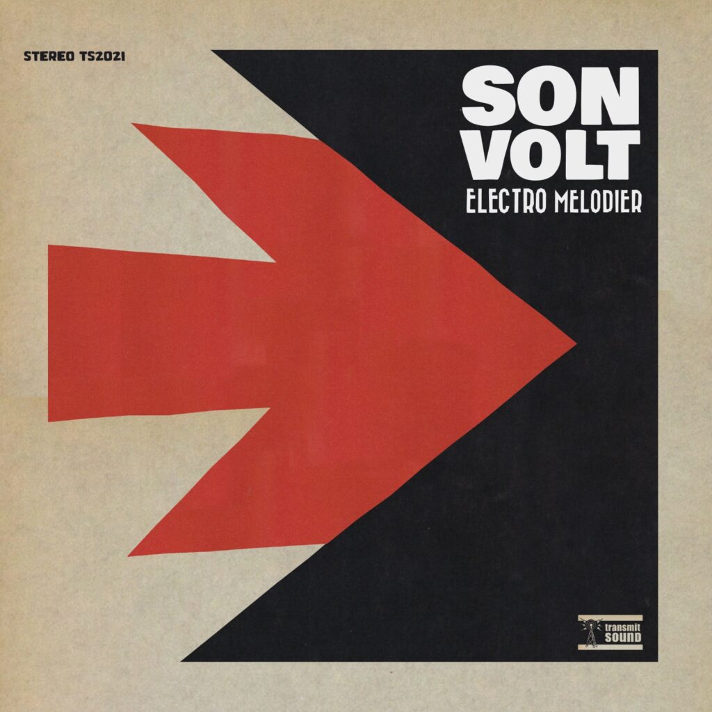Son Volt - Electro Melodier album cover