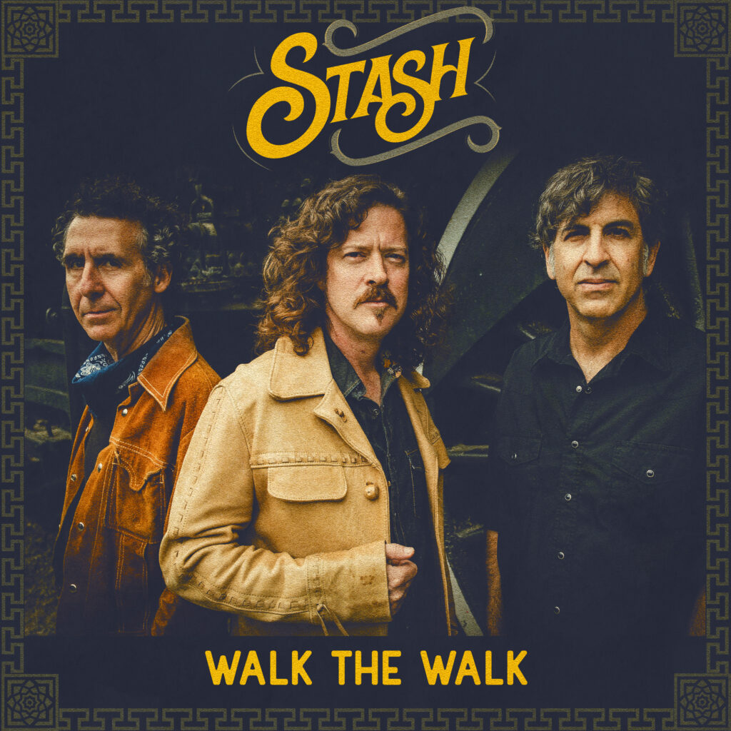 Stash - Walk the Walk album cover