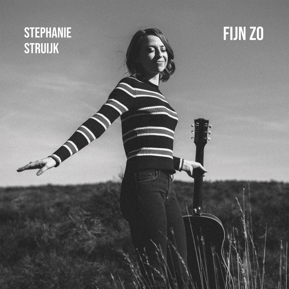 Stephanie Struijk - Fijn Zo album cover