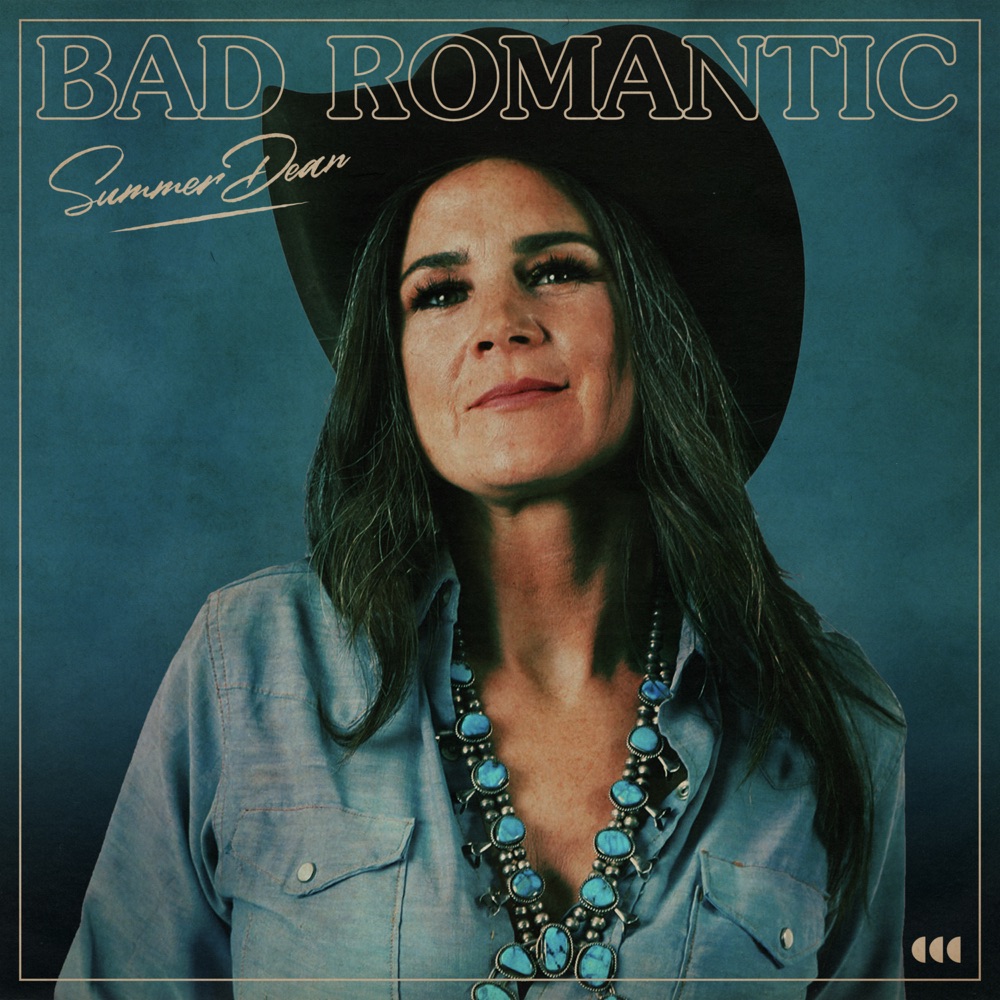 Summer Dean - Bad Romantic album cover