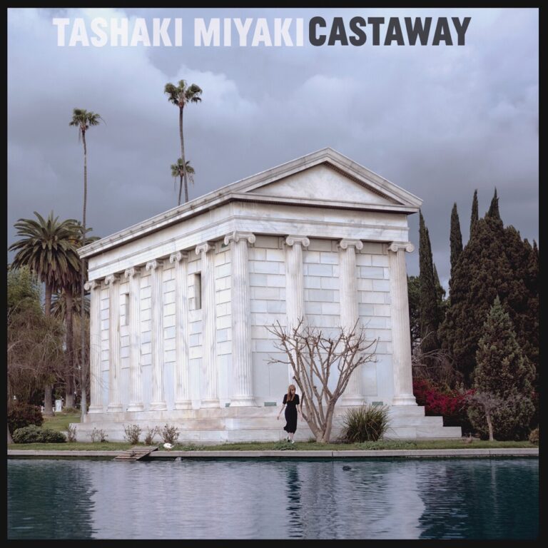 Tashaki Miyaki - Castaway album cover