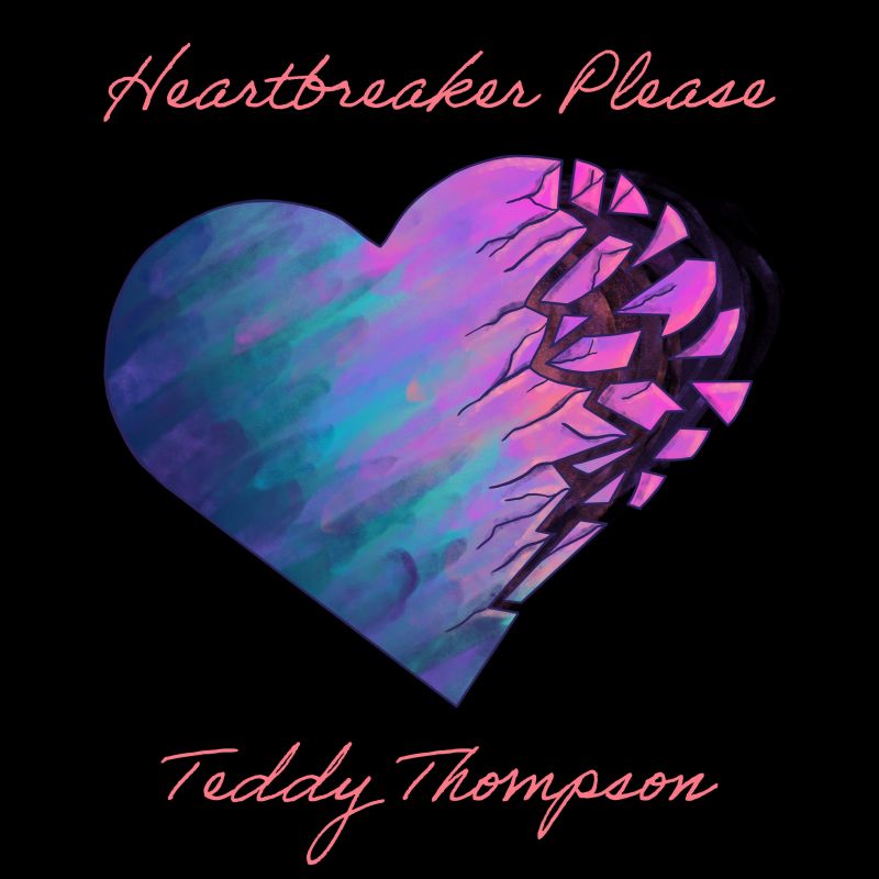 Teddy Thompson - Heartbreaker Please album cover