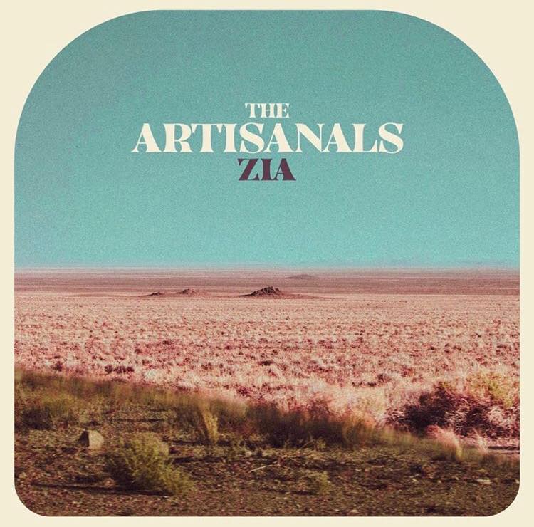 The Artisanals - Zia album cover