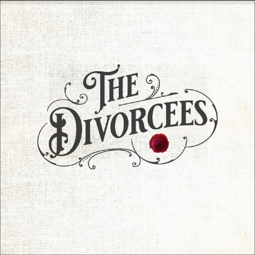 The Divorcees - Drop of Blood album cover