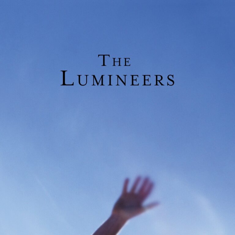 The Lumineers - Brightside album cover