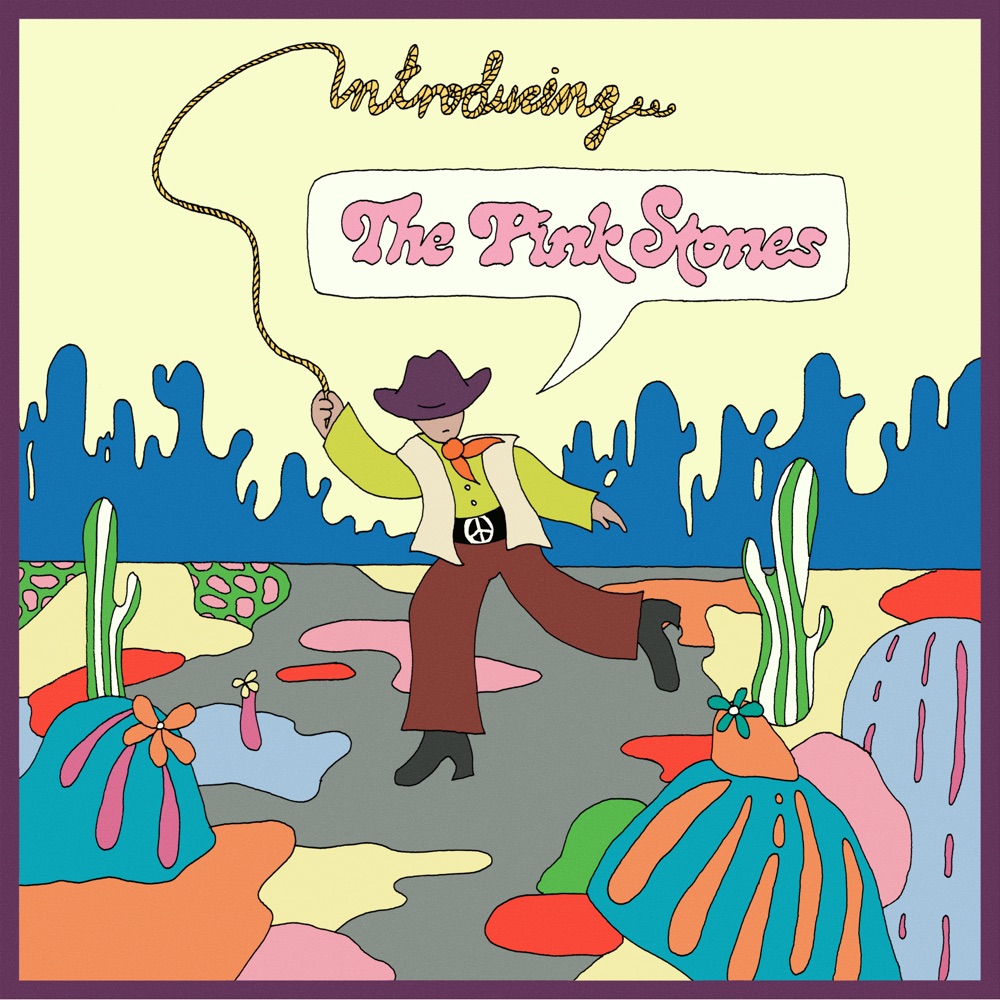 The Pink Stones - Introducing The Pink Stones album cover