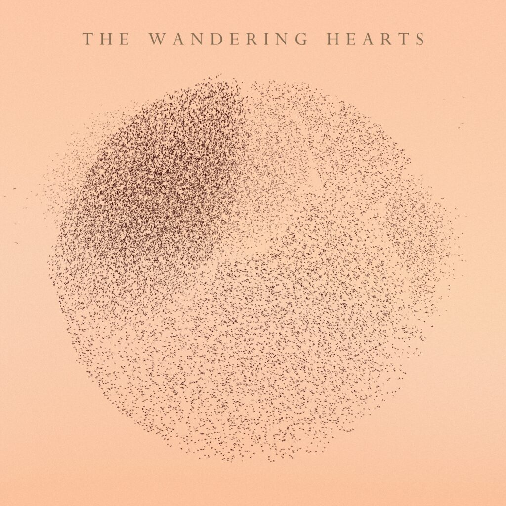 The Wandering Hearts - The Wandering Hearts album cover