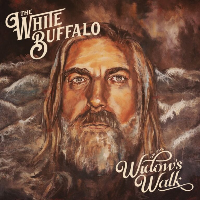The White Buffalo - On the Widows Walk album cover